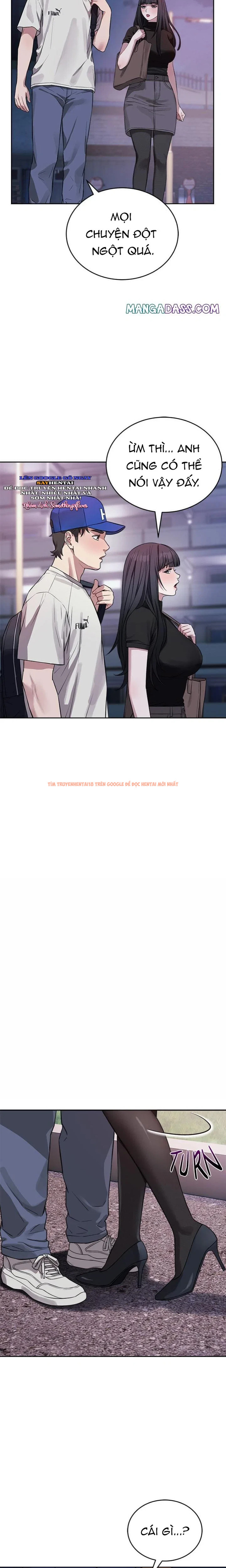 Xem ảnh Bố Ơi, Cố Lên!! - Chapter 21 - 6 0 - Truyenhentaiz.net