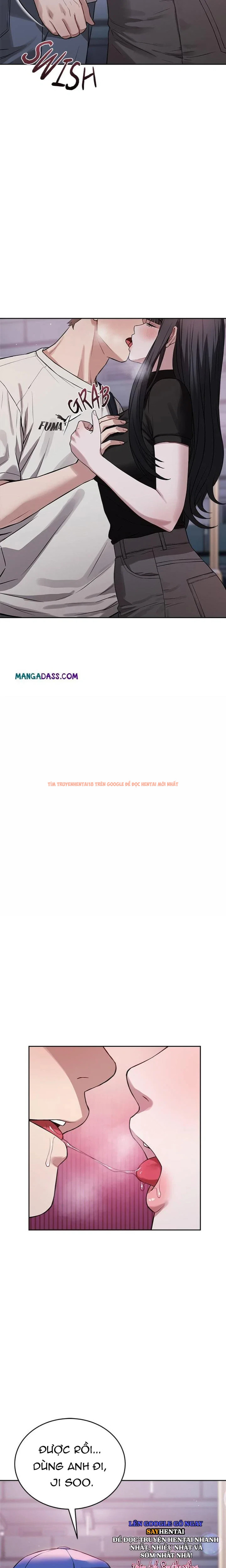 Xem ảnh Bố Ơi, Cố Lên!! - Chapter 21 - 7 0 - Truyenhentaiz.net