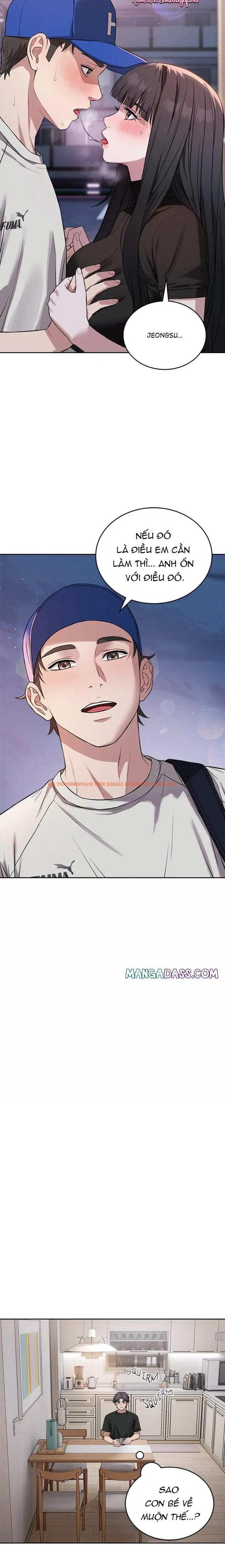 Xem ảnh Bố Ơi, Cố Lên!! - Chapter 21 - 7 1 - Truyenhentaiz.net