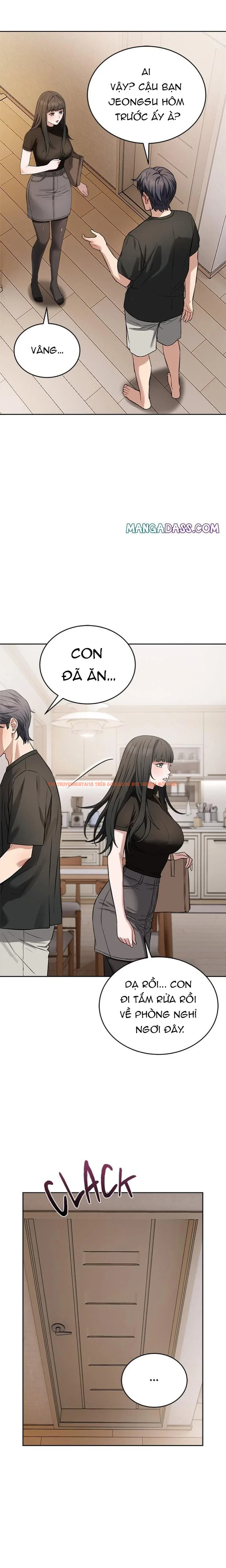 Xem ảnh Bố Ơi, Cố Lên!! - Chapter 21 - 8 0 - Truyenhentaiz.net