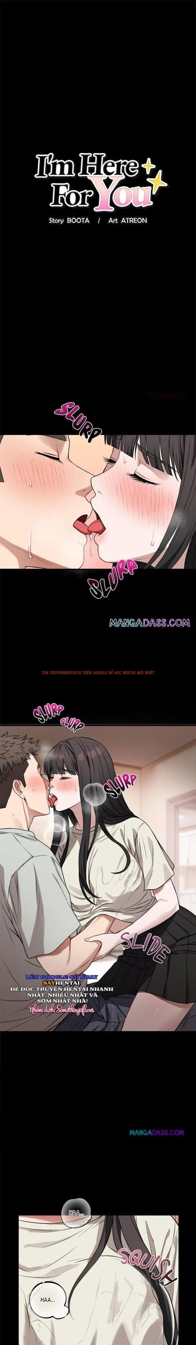 Xem ảnh Bố Ơi, Cố Lên!! - Chapter 22 - 1 0 - Truyenhentaiz.net