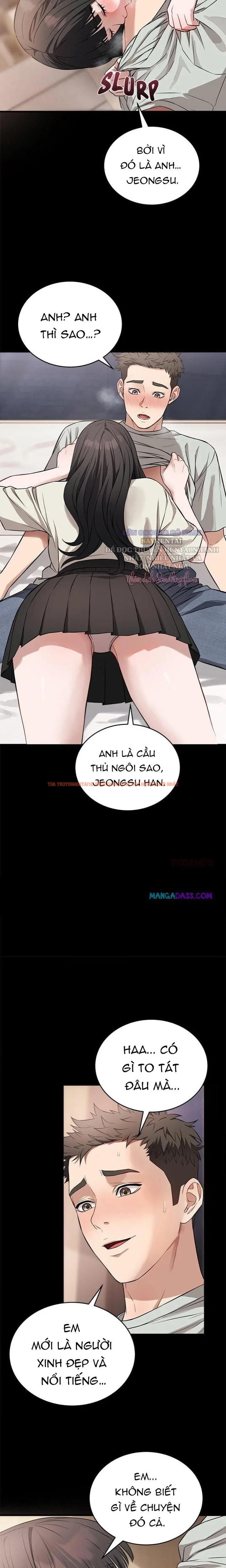 Xem ảnh Bố Ơi, Cố Lên!! - Chapter 22 - 2 0 - Truyenhentaiz.net