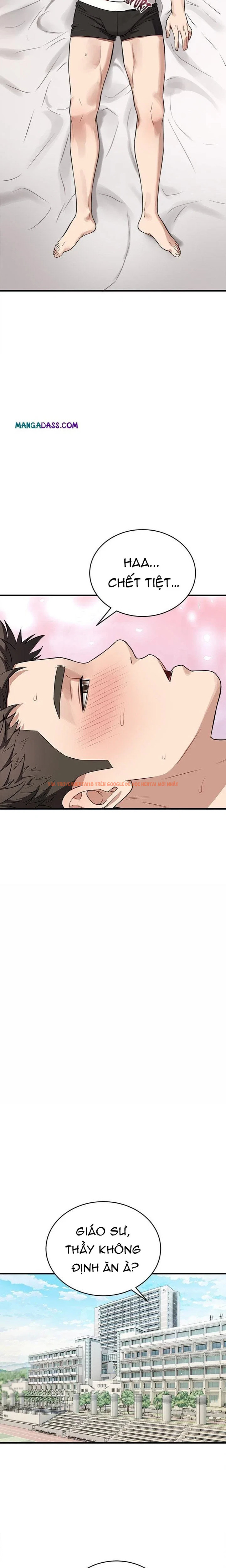 Xem ảnh Bố Ơi, Cố Lên!! - Chapter 22 - 5 1 - Truyenhentaiz.net