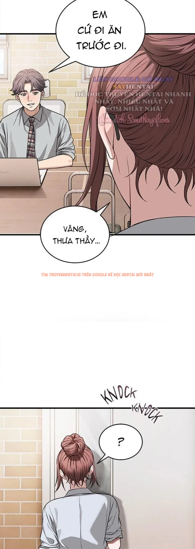 Xem ảnh Bố Ơi, Cố Lên!! - Chapter 22 - 5 2 - Truyenhentaiz.net