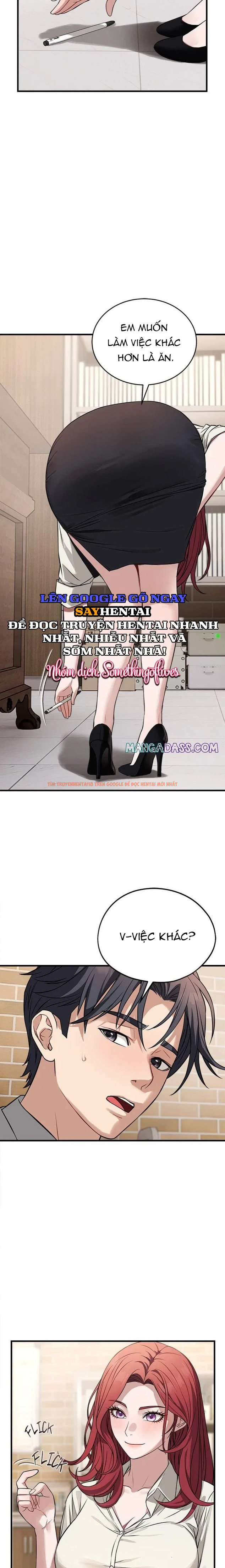 Xem ảnh Bố Ơi, Cố Lên!! - Chapter 22 - 8 0 - Truyenhentaiz.net