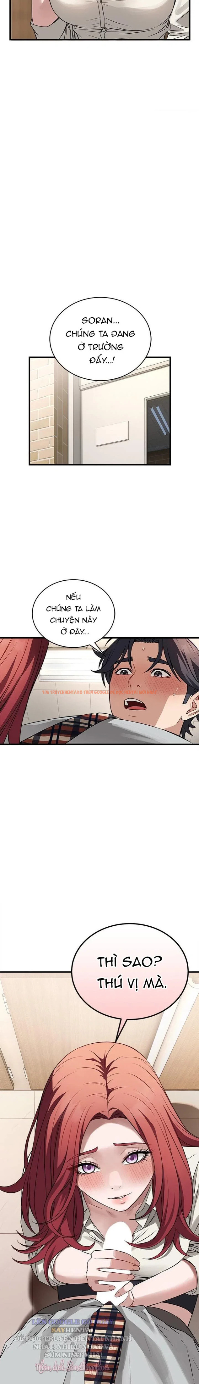 Xem ảnh Bố Ơi, Cố Lên!! - Chapter 22 - 8 1 - Truyenhentaiz.net