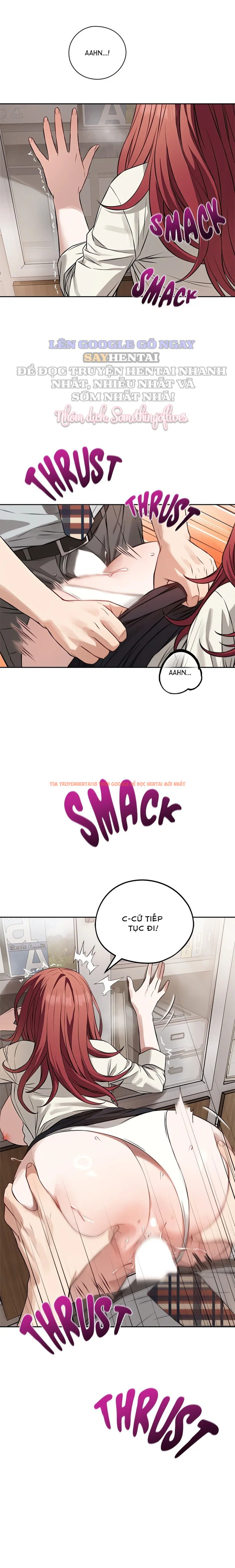 Xem ảnh 11 trong truyện hentai Bố Ơi, Cố Lên!! - Chapter 23 - hentaitvn.net