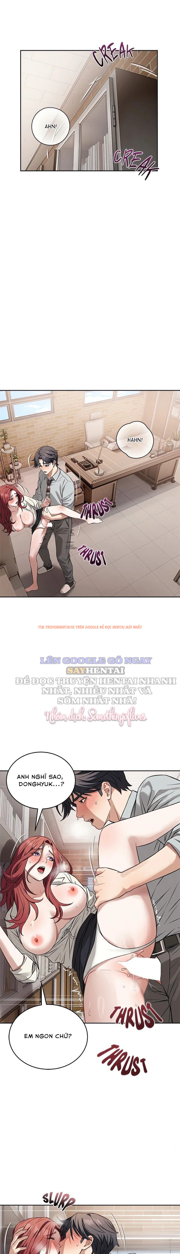 Xem ảnh 12 trong truyện hentai Bố Ơi, Cố Lên!! - Chapter 23 - hentaitvn.net