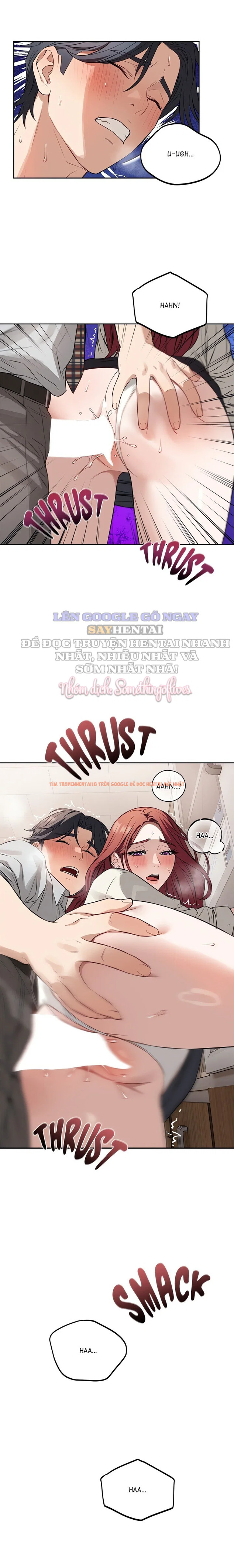 Xem ảnh 18 trong truyện hentai Bố Ơi, Cố Lên!! - Chapter 23 - hentaitvn.net