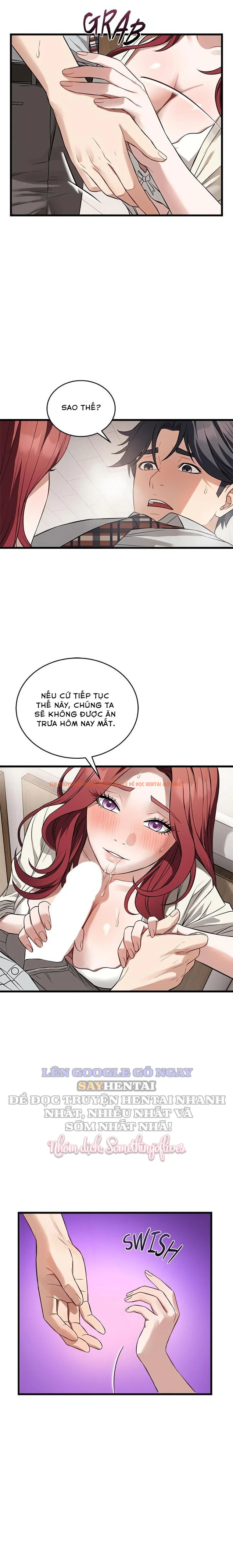 Xem ảnh 2 trong truyện hentai Bố Ơi, Cố Lên!! - Chapter 23 - hentaitvn.net