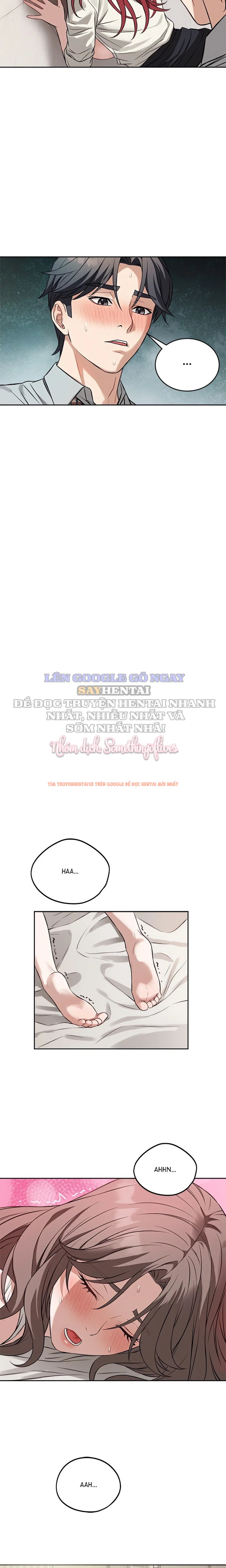 Xem ảnh 20 trong truyện hentai Bố Ơi, Cố Lên!! - Chapter 23 - hentaitvn.net