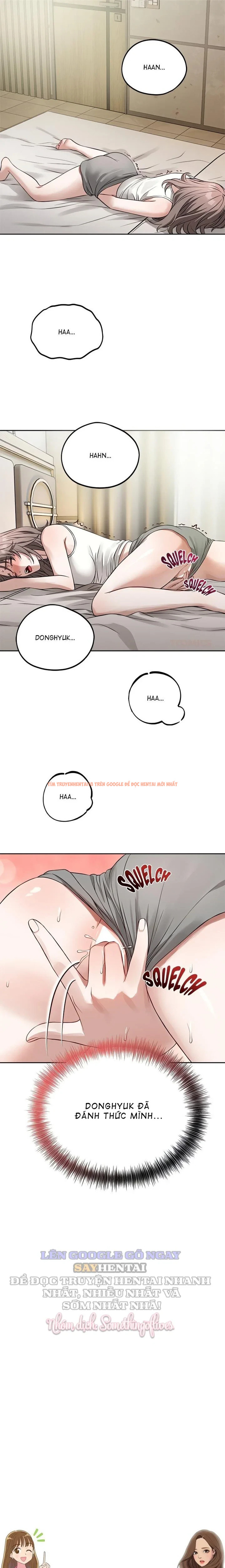 Xem ảnh 21 0 trong truyện hentai Bố Ơi, Cố Lên!! - Chapter 23 - hentaitvn.net