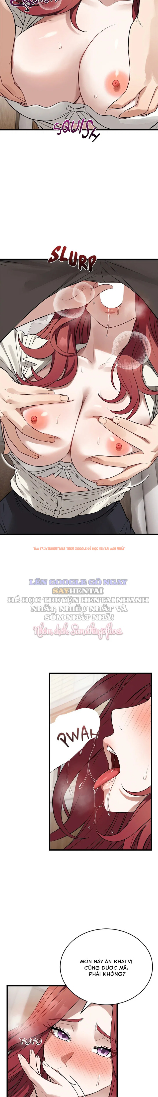 Xem ảnh 4 trong truyện hentai Bố Ơi, Cố Lên!! - Chapter 23 - hentaitvn.net