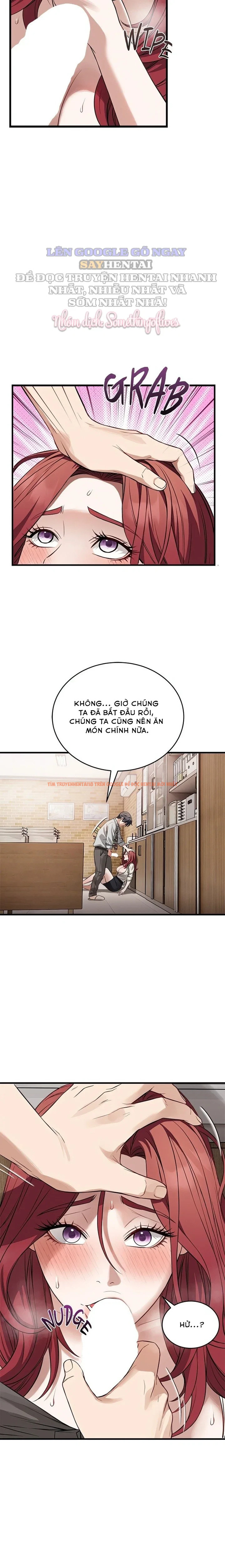 Xem ảnh 5 0 trong truyện hentai Bố Ơi, Cố Lên!! - Chapter 23 - hentaitvn.net