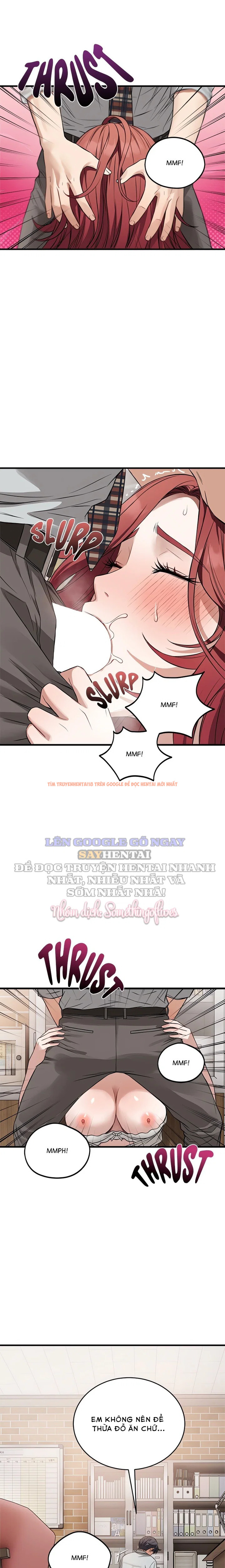 Xem ảnh 6 trong truyện hentai Bố Ơi, Cố Lên!! - Chapter 23 - hentaitvn.net