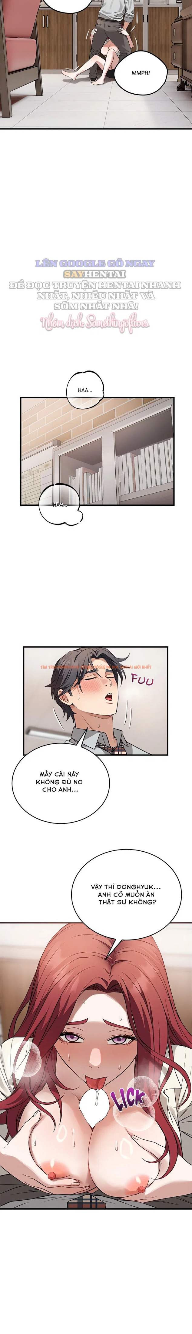 Xem ảnh 7 trong truyện hentai Bố Ơi, Cố Lên!! - Chapter 23 - hentaitvn.net