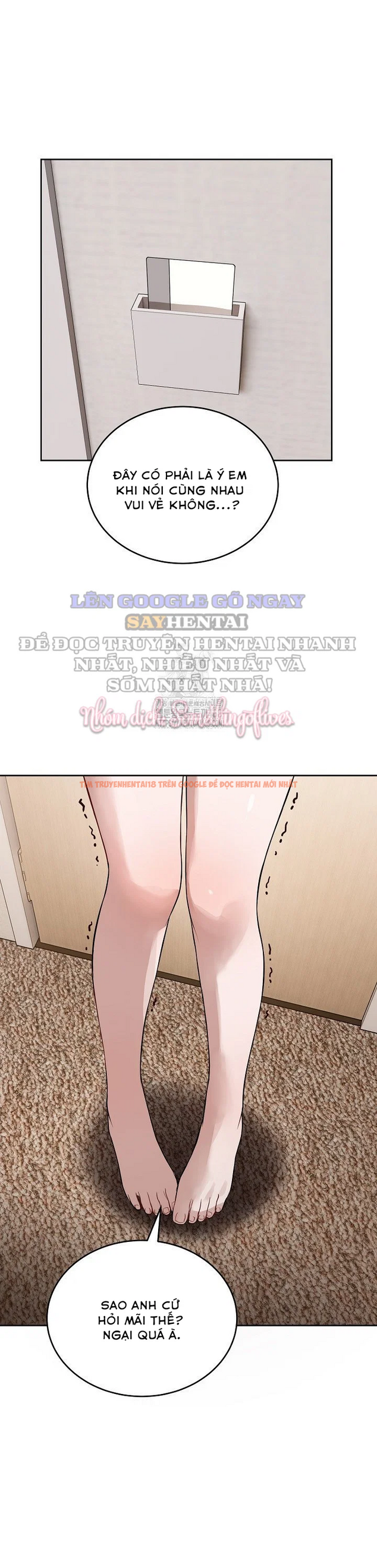 Xem ảnh Bố Ơi, Cố Lên!! - Chapter 24 - 11 - Truyenhentaiz.net