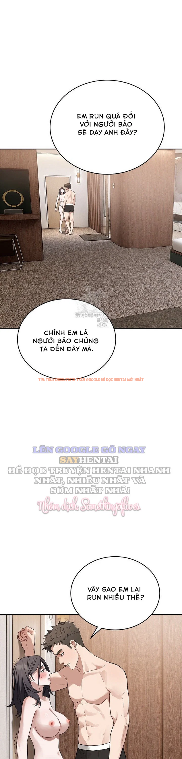 Xem ảnh Bố Ơi, Cố Lên!! - Chapter 24 - 13 - Truyenhentaiz.net