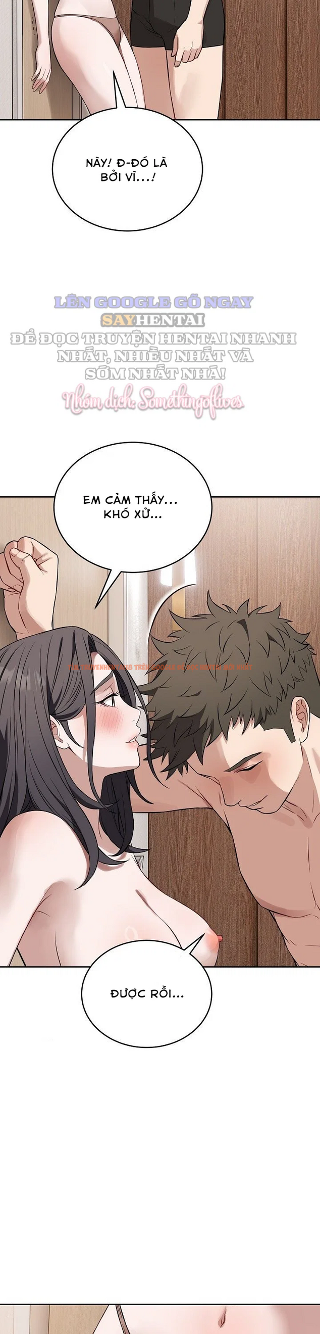 Xem ảnh Bố Ơi, Cố Lên!! - Chapter 24 - 14 - Truyenhentaiz.net