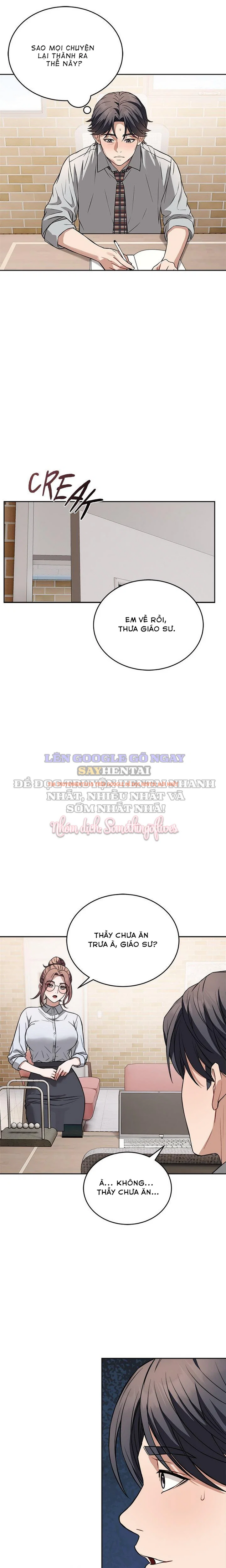 Xem ảnh Bố Ơi, Cố Lên!! - Chapter 24 - 2 - Truyenhentaiz.net