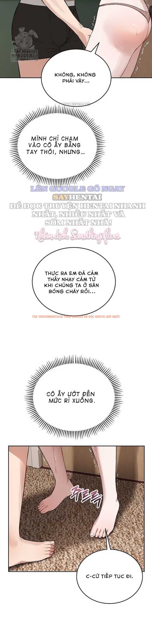 Xem ảnh Bố Ơi, Cố Lên!! - Chapter 24 - 20 - Truyenhentaiz.net