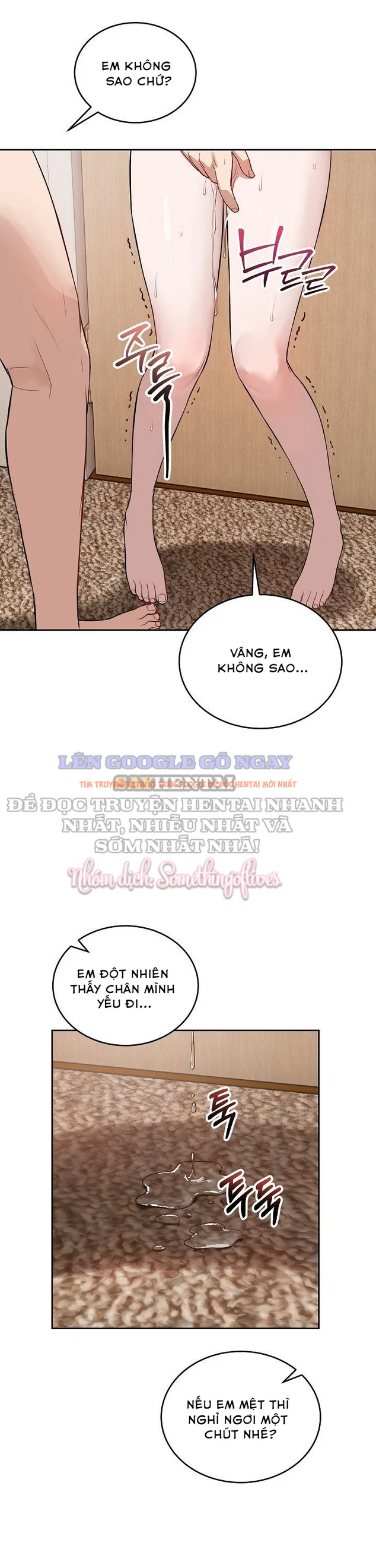 Xem ảnh Bố Ơi, Cố Lên!! - Chapter 24 - 27 - Truyenhentaiz.net