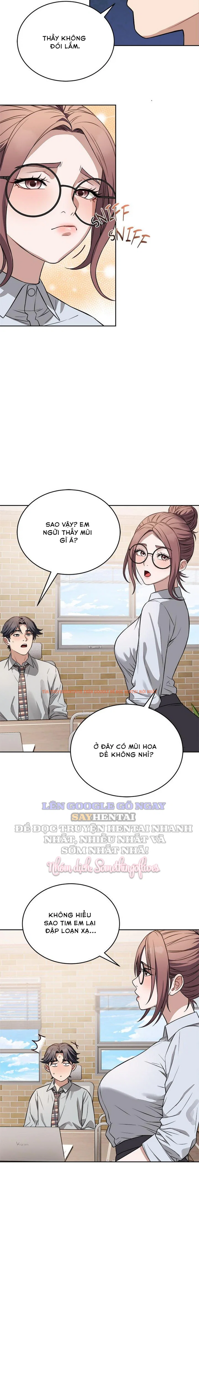 Xem ảnh Bố Ơi, Cố Lên!! - Chapter 24 - 3 - Truyenhentaiz.net