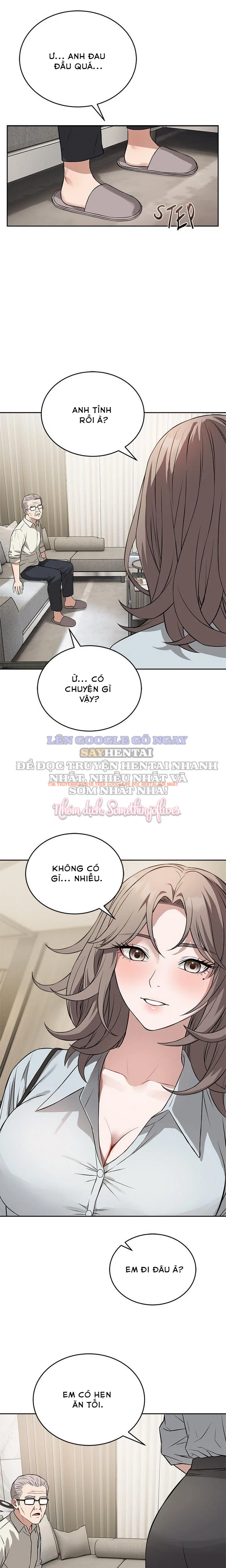 Xem ảnh Bố Ơi, Cố Lên!! - Chapter 24 - 4 - Truyenhentaiz.net