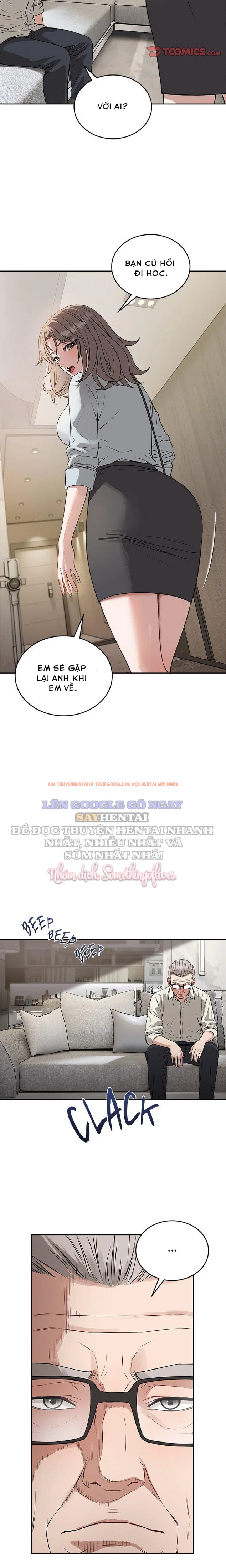 Xem ảnh Bố Ơi, Cố Lên!! - Chapter 24 - 6 - Truyenhentaiz.net