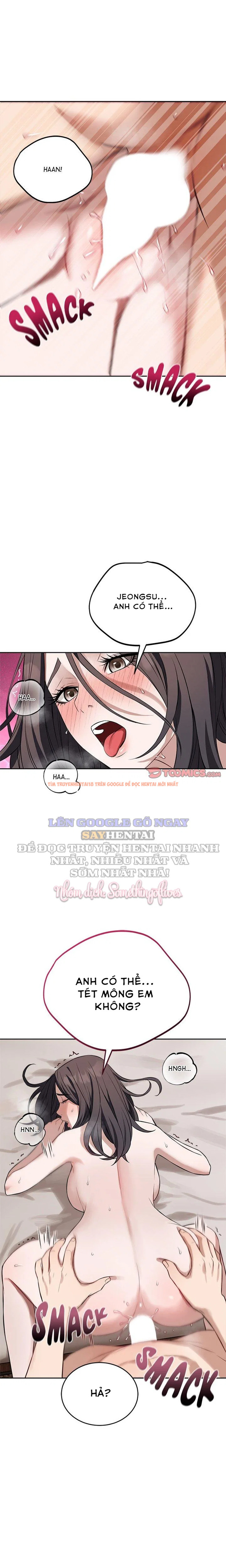 Xem ảnh Bố Ơi, Cố Lên!! - Chapter 25 - 10 - Truyenhentaiz.net