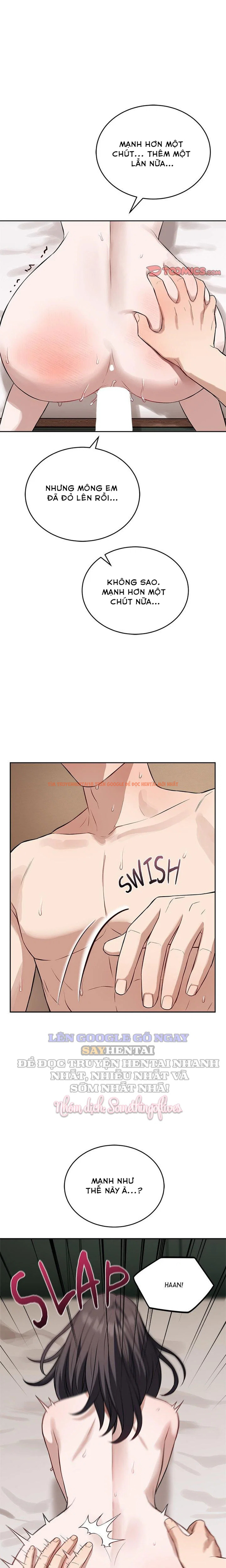 Xem ảnh Bố Ơi, Cố Lên!! - Chapter 25 - 11 - Truyenhentaiz.net