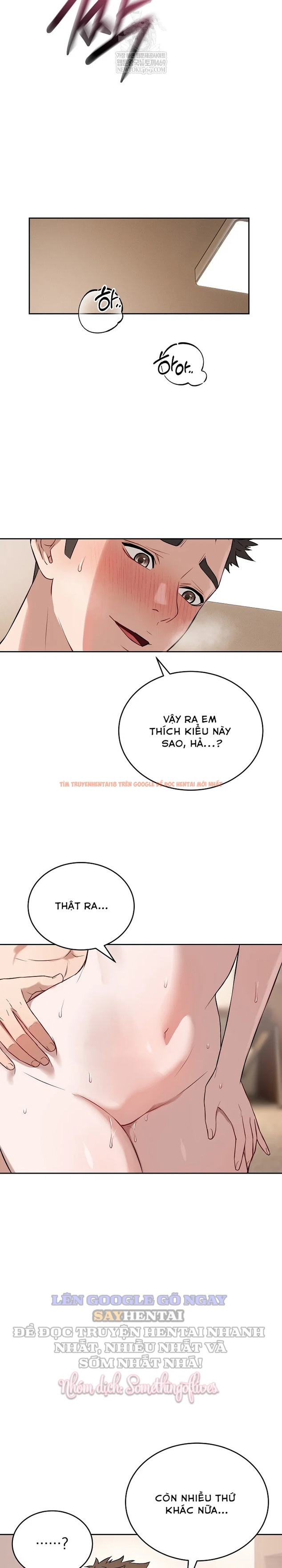 Xem ảnh Bố Ơi, Cố Lên!! - Chapter 25 - 14 - Truyenhentaiz.net