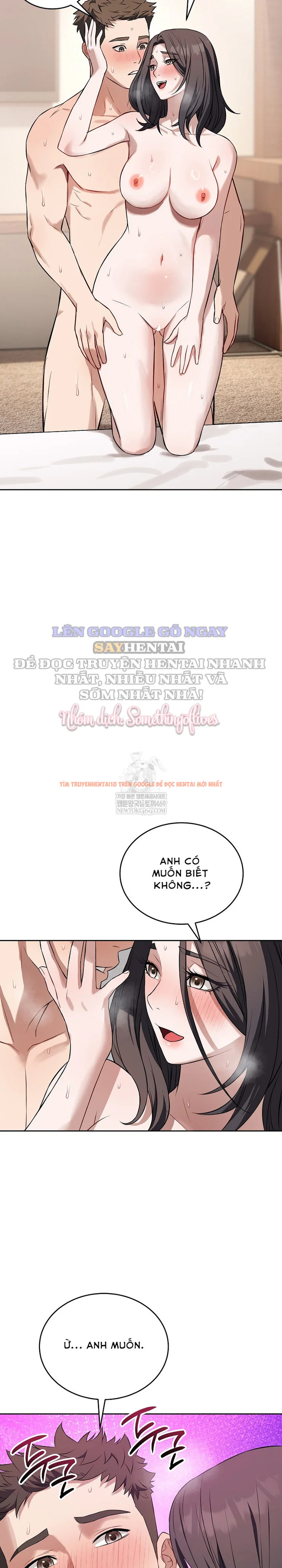 Xem ảnh Bố Ơi, Cố Lên!! - Chapter 25 - 15 - Truyenhentaiz.net