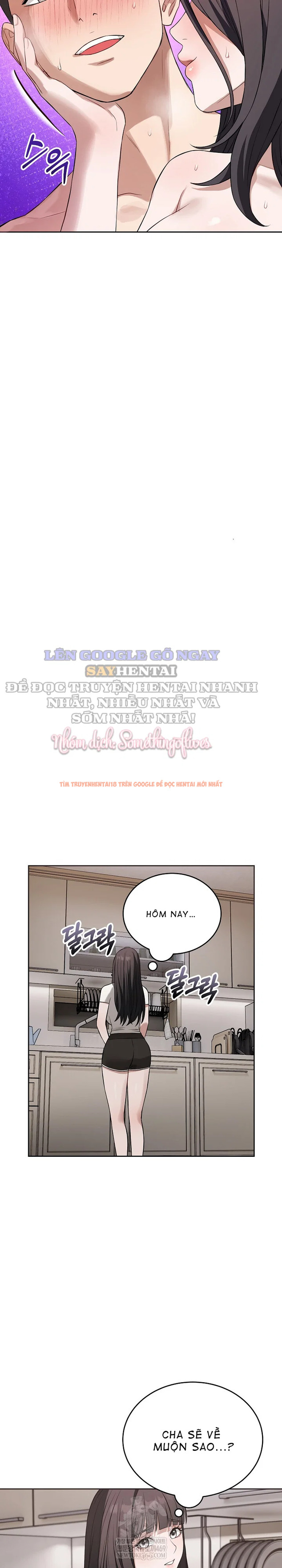 Xem ảnh Bố Ơi, Cố Lên!! - Chapter 25 - 16 - Truyenhentaiz.net