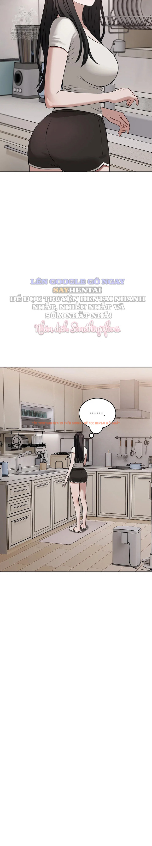 Xem ảnh Bố Ơi, Cố Lên!! - Chapter 25 - 17 - Truyenhentaiz.net