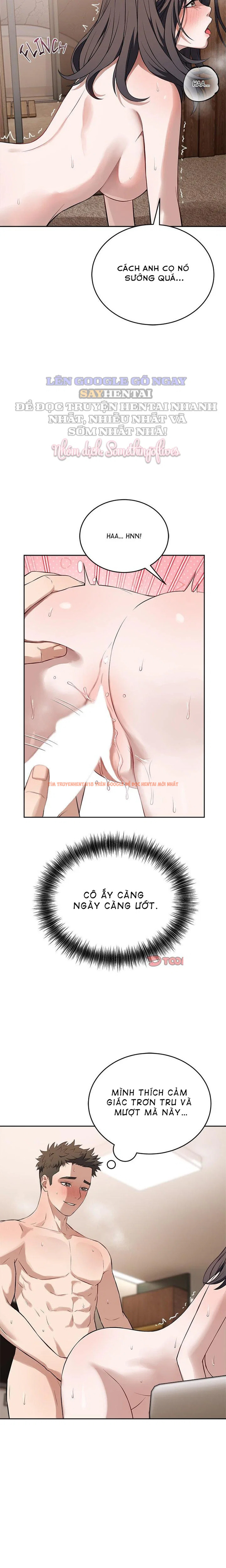 Xem ảnh Bố Ơi, Cố Lên!! - Chapter 25 - 4 - Truyenhentaiz.net