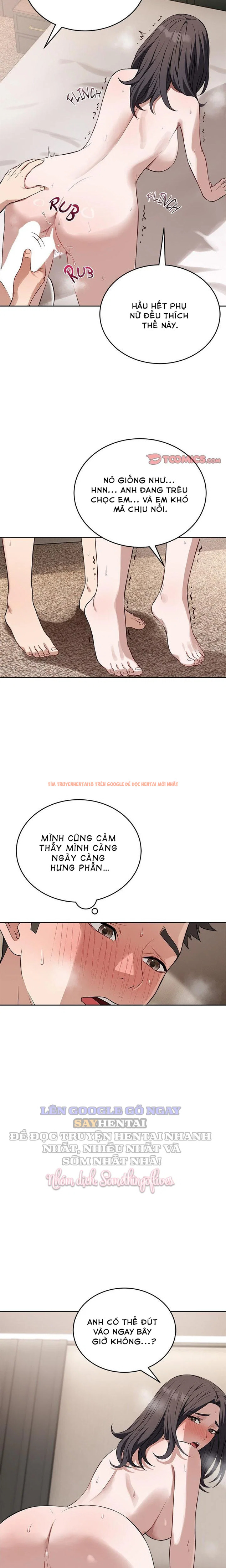 Xem ảnh Bố Ơi, Cố Lên!! - Chapter 25 - 6 - Truyenhentaiz.net
