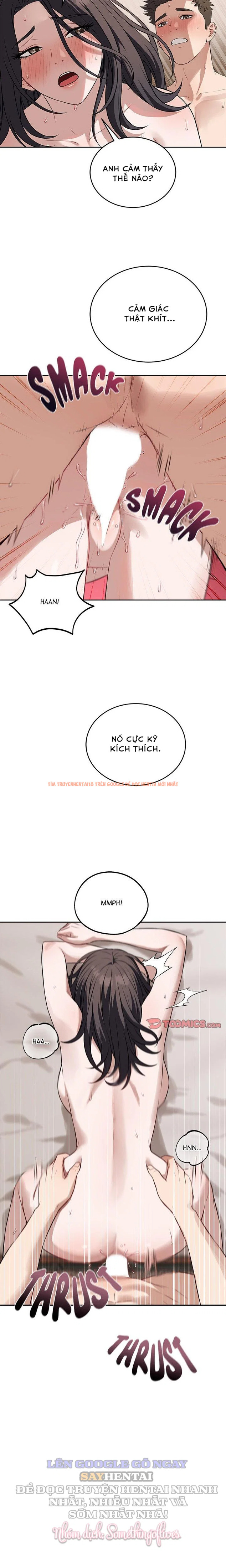 Xem ảnh Bố Ơi, Cố Lên!! - Chapter 25 - 9 - Truyenhentaiz.net