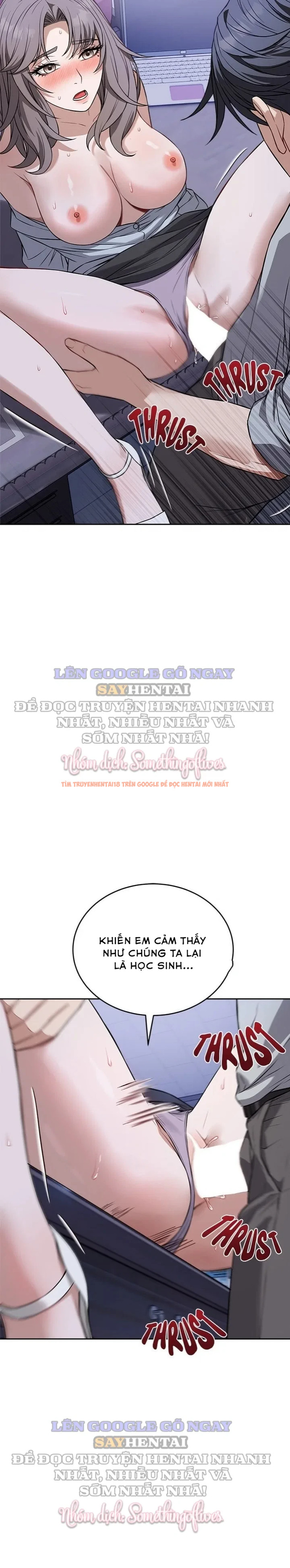 Xem ảnh Bố Ơi, Cố Lên!! - Chapter 26 - 10 1 - Truyenhentaiz.net