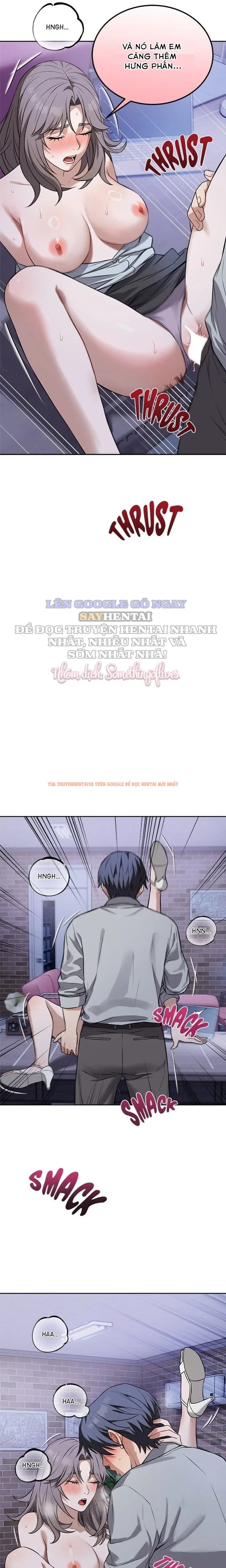 Xem ảnh Bố Ơi, Cố Lên!! - Chapter 26 - 11 0 - Truyenhentaiz.net