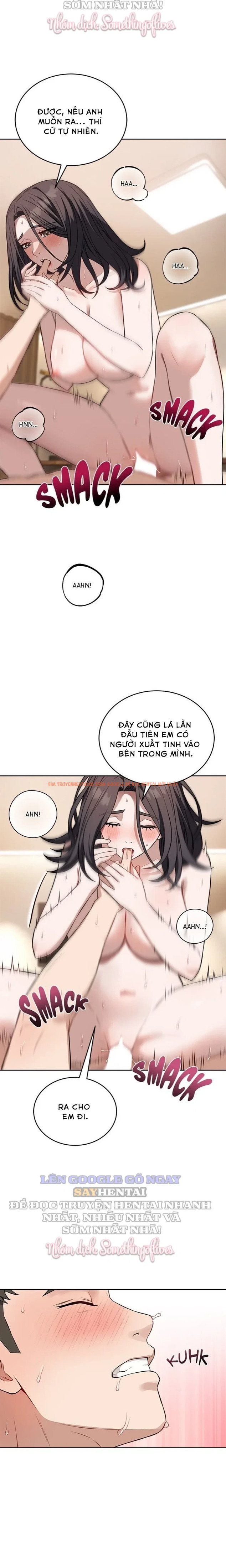 Xem ảnh Bố Ơi, Cố Lên!! - Chapter 26 - 2 1 - Truyenhentaiz.net