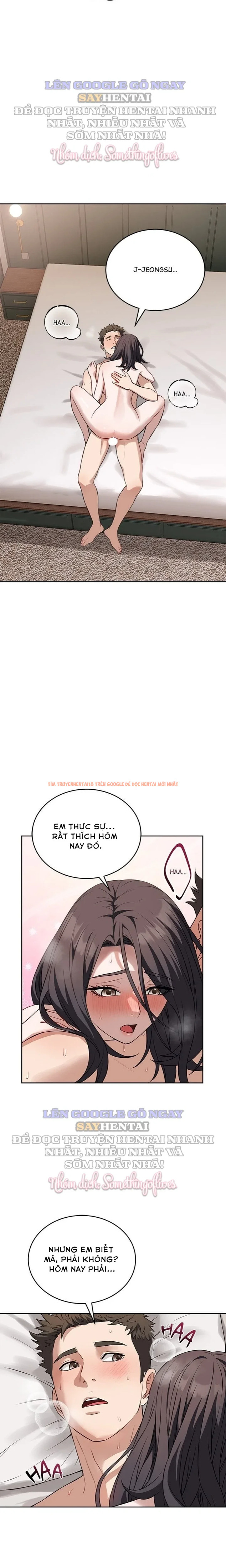 Xem ảnh Bố Ơi, Cố Lên!! - Chapter 26 - 3 1 - Truyenhentaiz.net