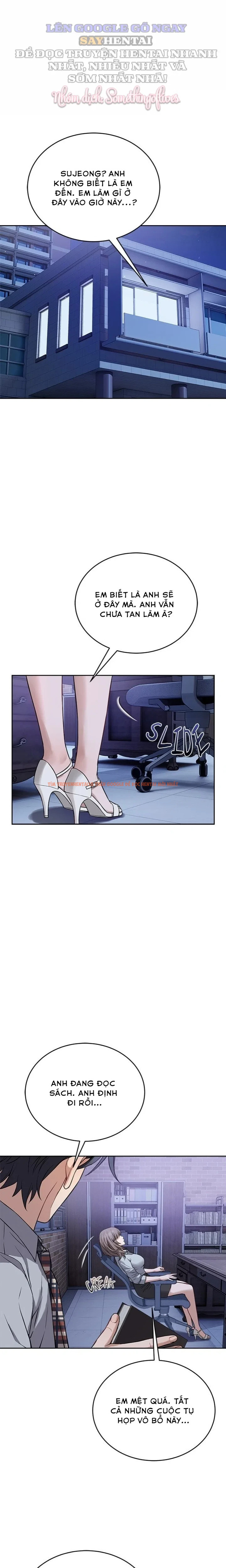 Xem ảnh Bố Ơi, Cố Lên!! - Chapter 26 - 5 0 - Truyenhentaiz.net