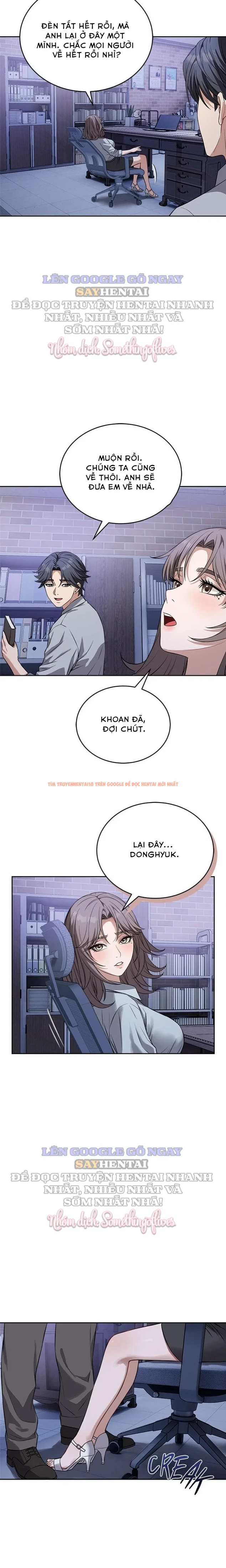 Xem ảnh Bố Ơi, Cố Lên!! - Chapter 26 - 5 1 - Truyenhentaiz.net