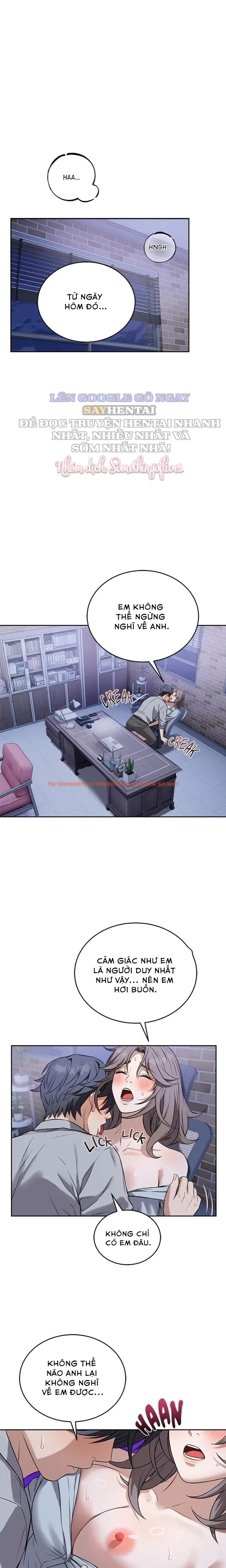 Xem ảnh Bố Ơi, Cố Lên!! - Chapter 26 - 6 0 - Truyenhentaiz.net