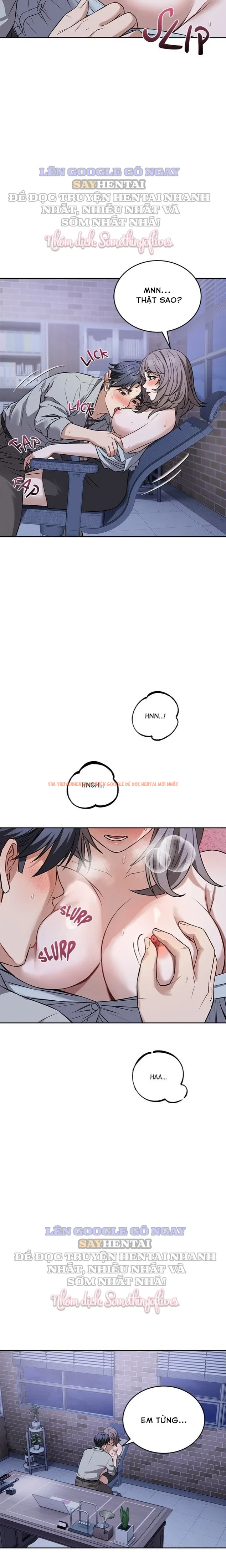 Xem ảnh Bố Ơi, Cố Lên!! - Chapter 26 - 6 1 - Truyenhentaiz.net