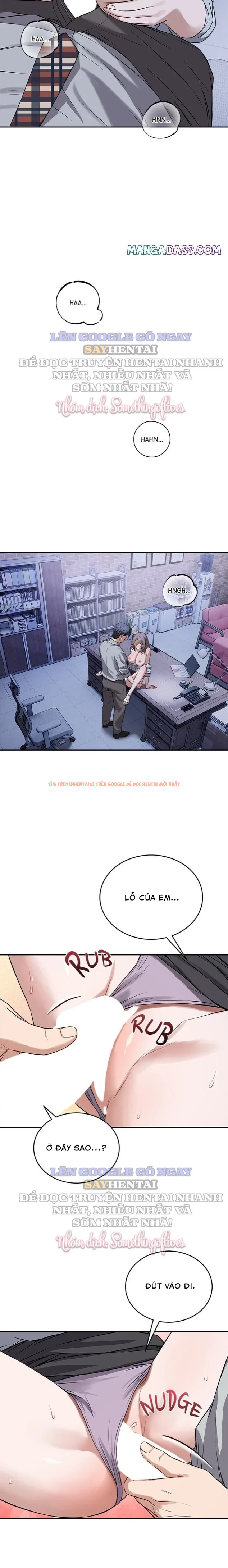 Xem ảnh Bố Ơi, Cố Lên!! - Chapter 26 - 9 1 - Truyenhentaiz.net