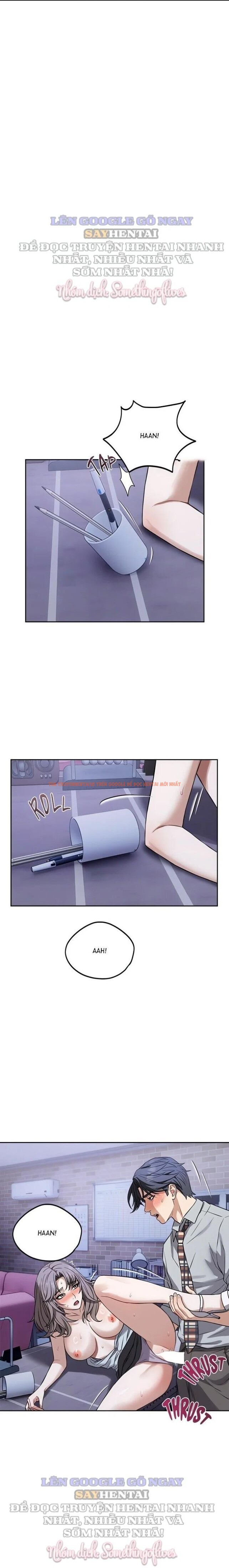 Xem ảnh Bố Ơi, Cố Lên!! - Chapter 27 - 1 0 - Truyenhentaiz.net