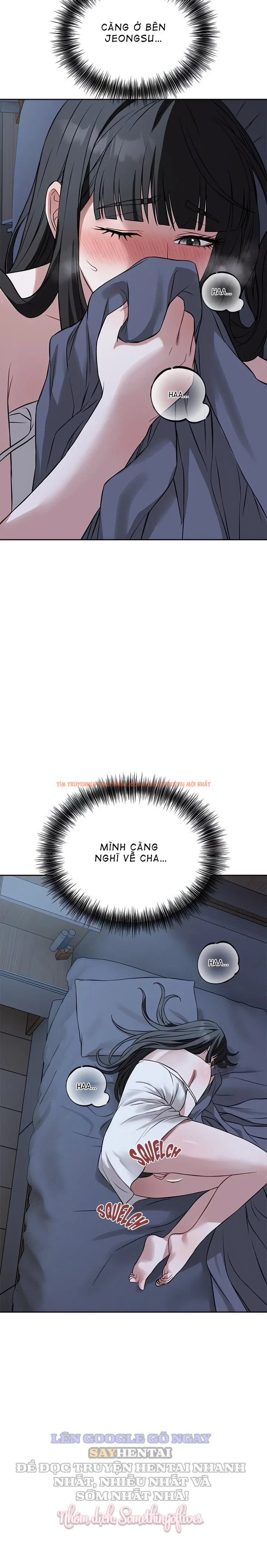 Xem ảnh Bố Ơi, Cố Lên!! - Chapter 27 - 10 1 - Truyenhentaiz.net