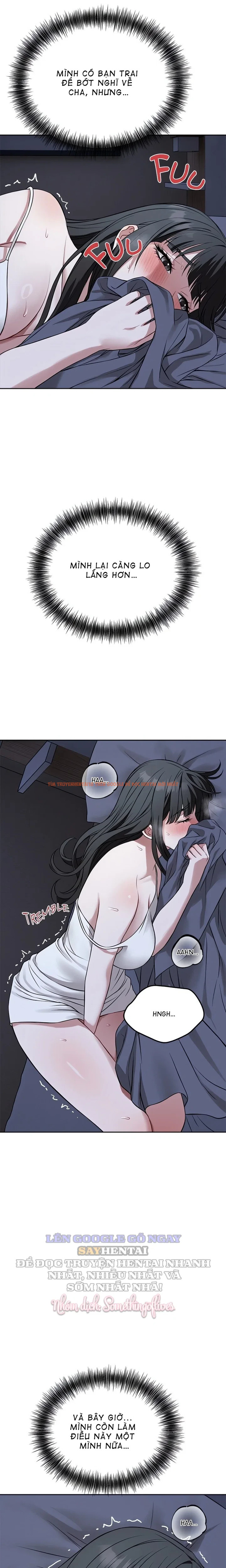 Xem ảnh Bố Ơi, Cố Lên!! - Chapter 27 - 11 0 - Truyenhentaiz.net